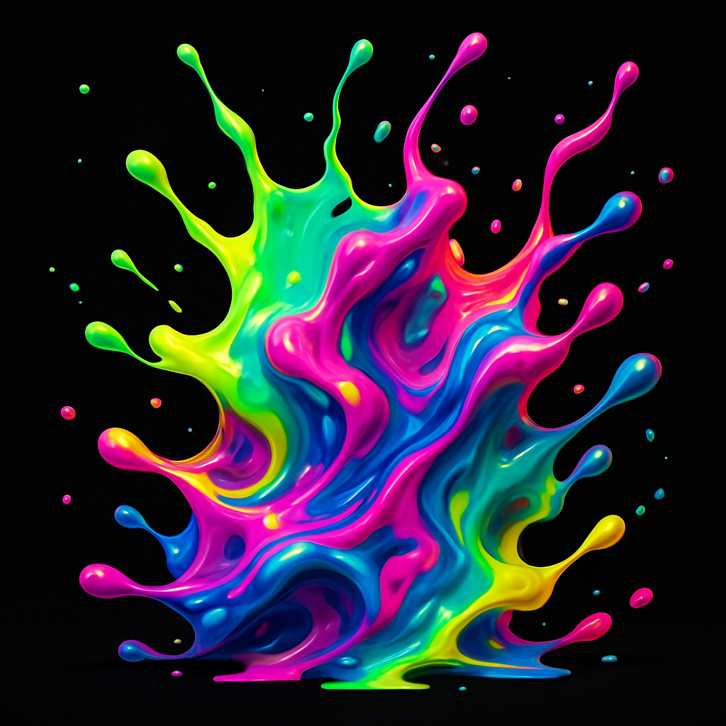 Abstract Digital Art